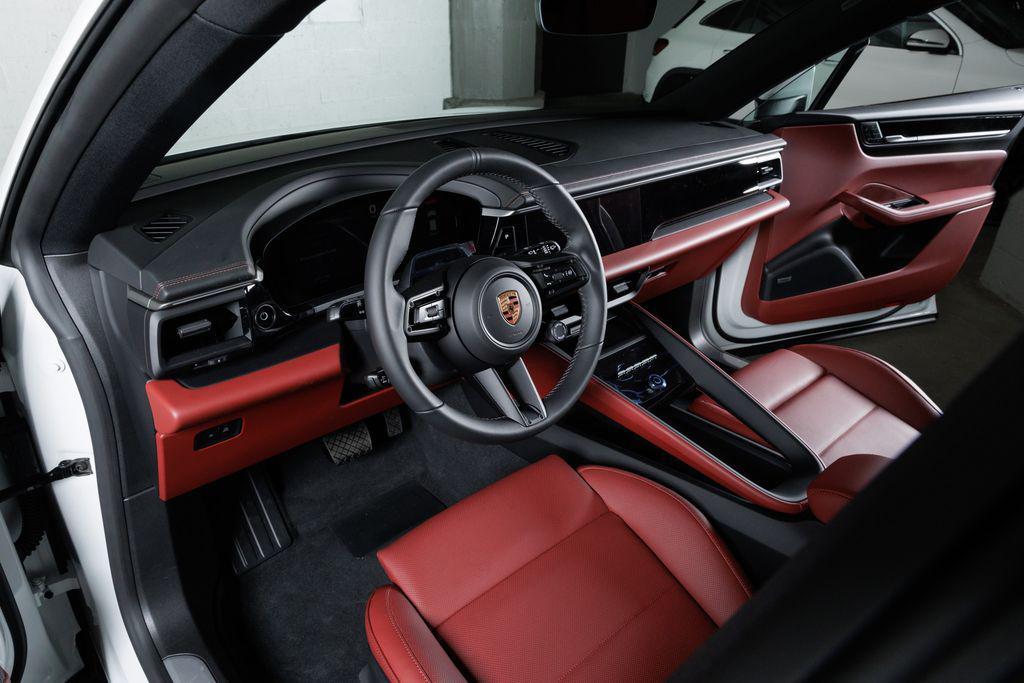 new 2026 Porsche Macan car, priced at $94,640