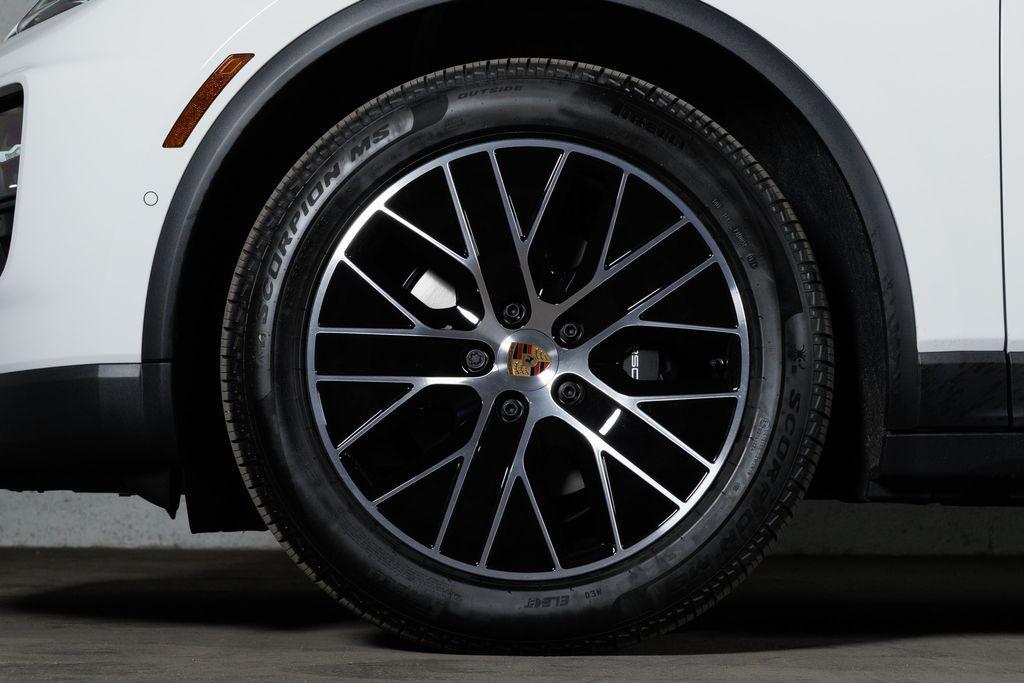 new 2026 Porsche Macan car, priced at $94,640