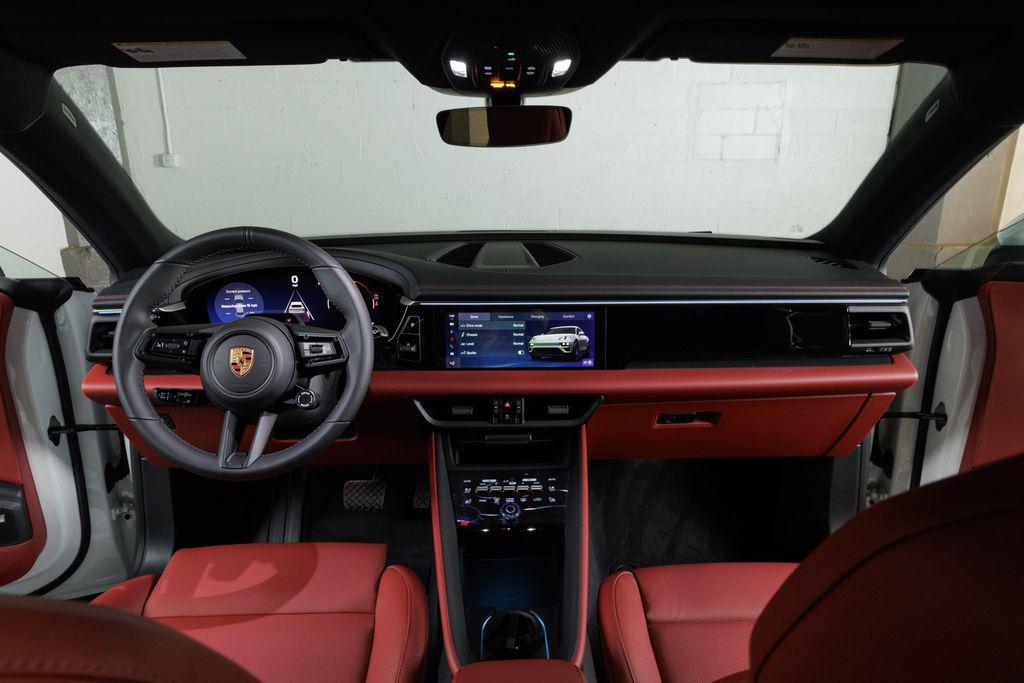 new 2026 Porsche Macan car, priced at $94,640