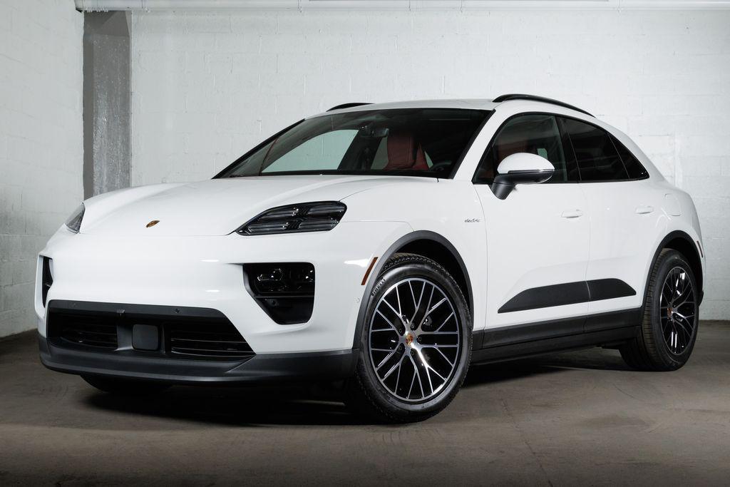 new 2026 Porsche Macan car, priced at $94,640