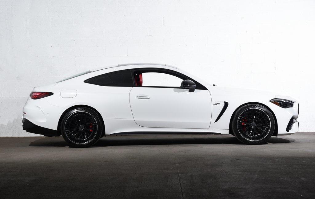 used 2024 Mercedes-Benz AMG CLE 53 car, priced at $72,888