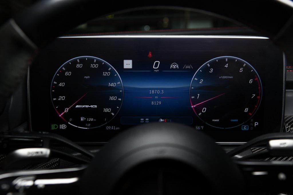 used 2024 Mercedes-Benz AMG CLE 53 car, priced at $72,888