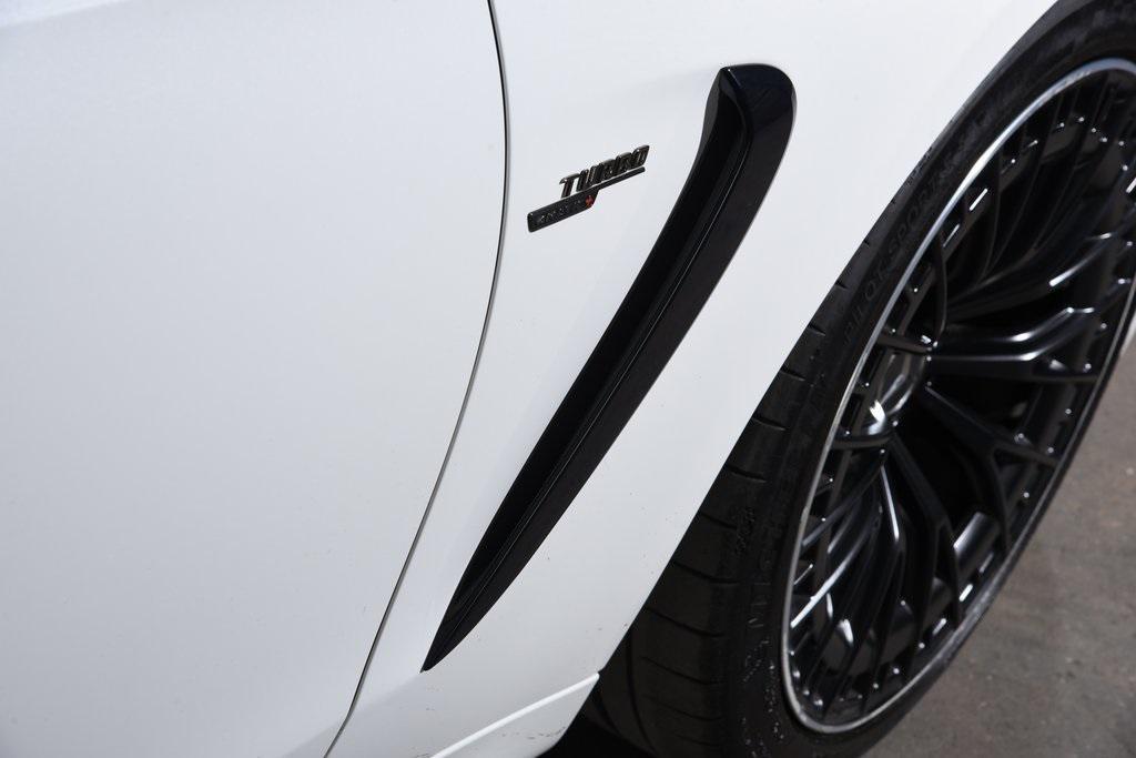 used 2024 Mercedes-Benz AMG CLE 53 car, priced at $72,888