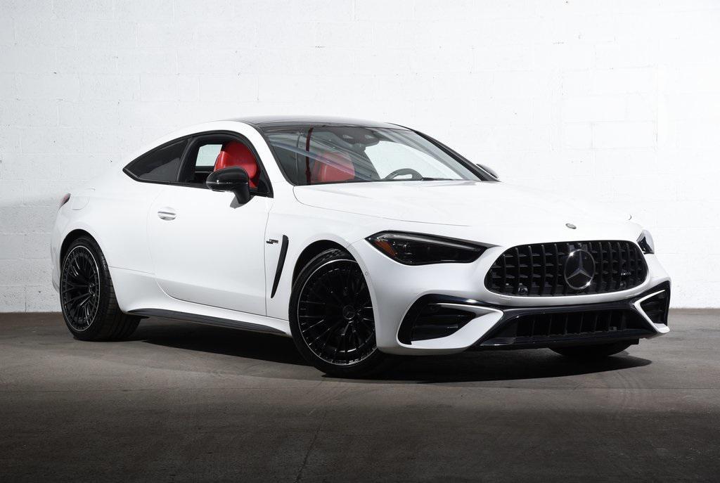used 2024 Mercedes-Benz AMG CLE 53 car, priced at $72,888