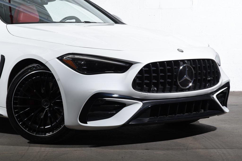 used 2024 Mercedes-Benz AMG CLE 53 car, priced at $72,888