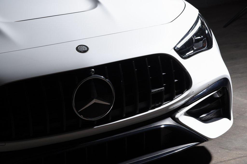 used 2024 Mercedes-Benz AMG CLE 53 car, priced at $72,888