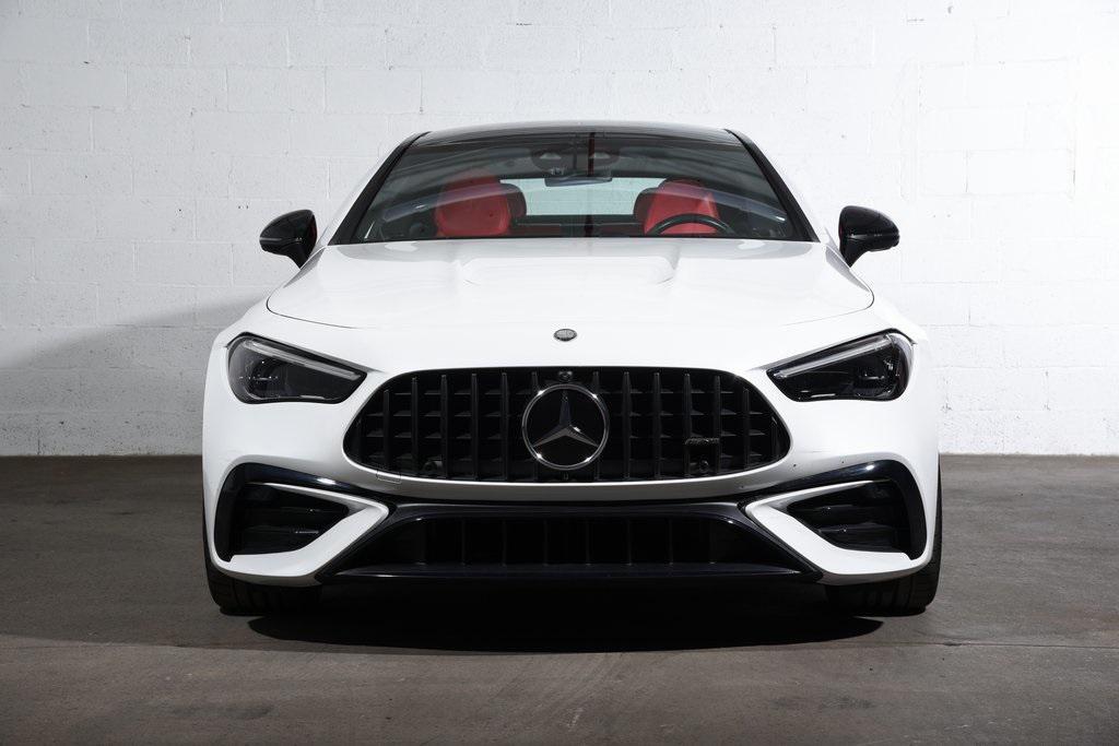 used 2024 Mercedes-Benz AMG CLE 53 car, priced at $72,888