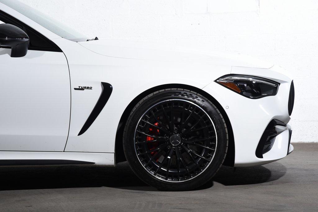 used 2024 Mercedes-Benz AMG CLE 53 car, priced at $72,888