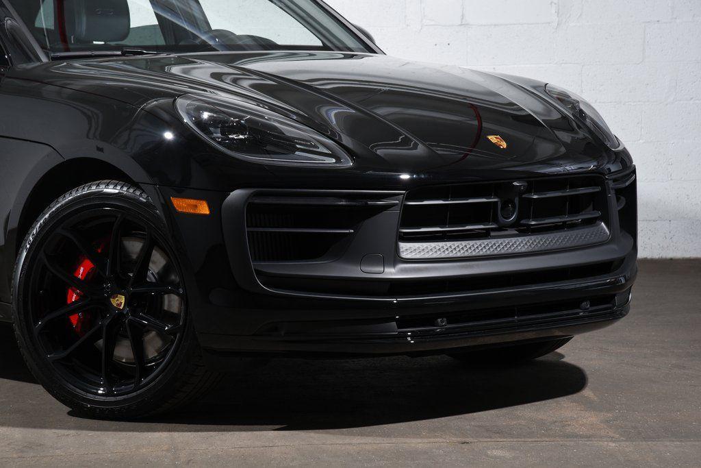 new 2026 Porsche Macan car, priced at $111,170