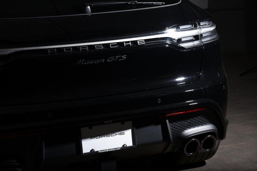 new 2026 Porsche Macan car, priced at $111,170