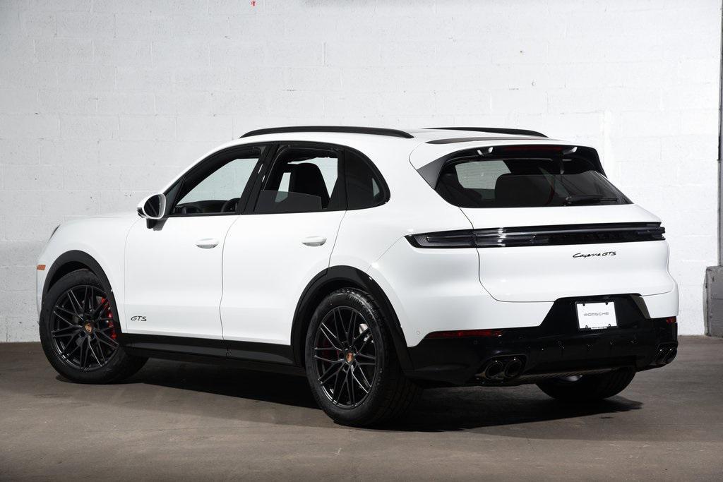new 2026 Porsche Cayenne car, priced at $137,400