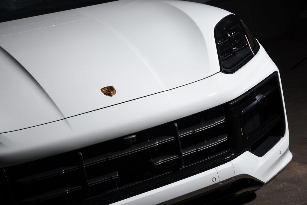new 2026 Porsche Cayenne car, priced at $137,400