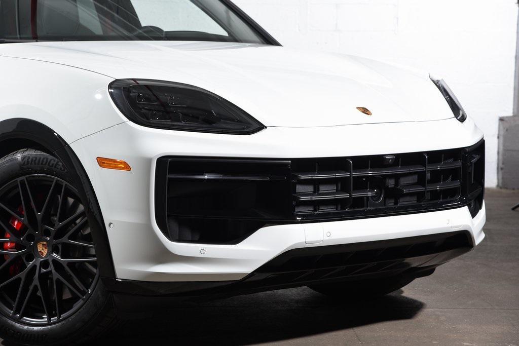 new 2026 Porsche Cayenne car, priced at $137,400