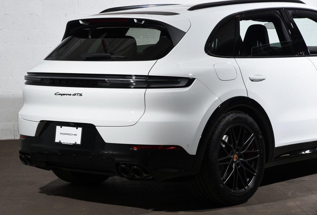new 2026 Porsche Cayenne car, priced at $137,400