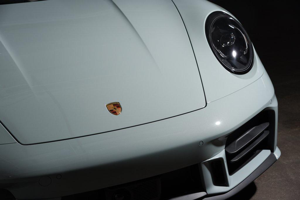 new 2026 Porsche 911 car, priced at $196,300