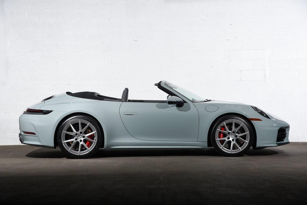 new 2026 Porsche 911 car, priced at $196,300