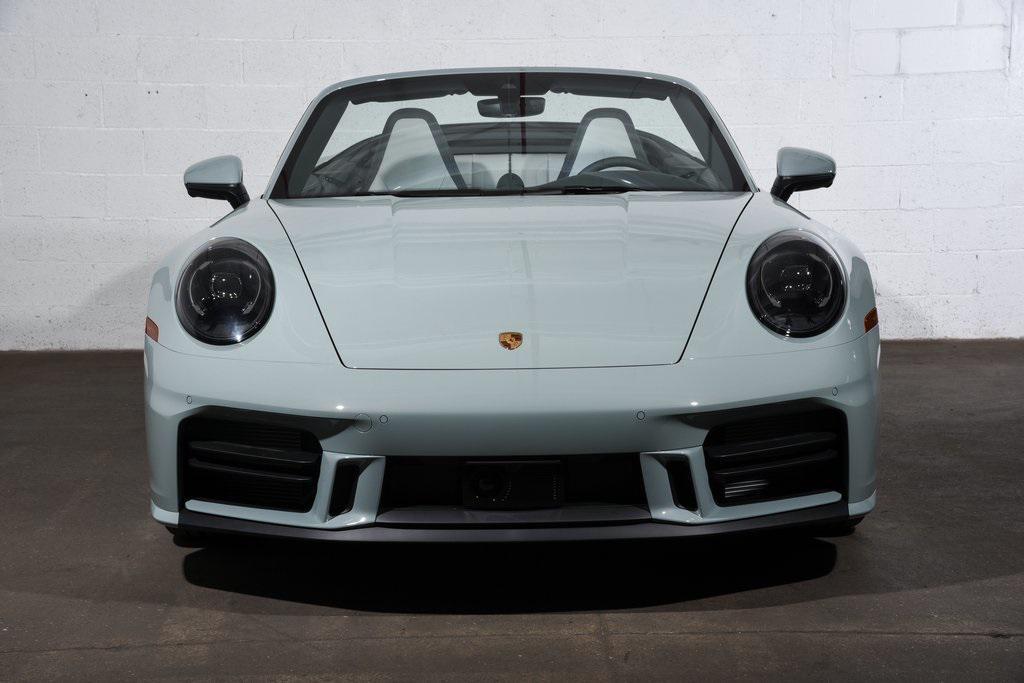 new 2026 Porsche 911 car, priced at $196,300