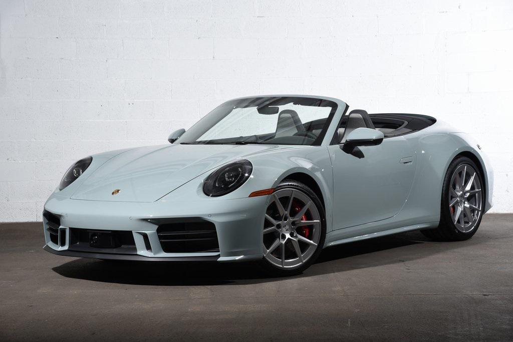 new 2026 Porsche 911 car, priced at $196,300