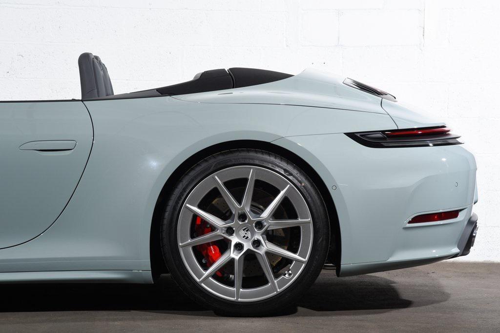 new 2026 Porsche 911 car, priced at $196,300