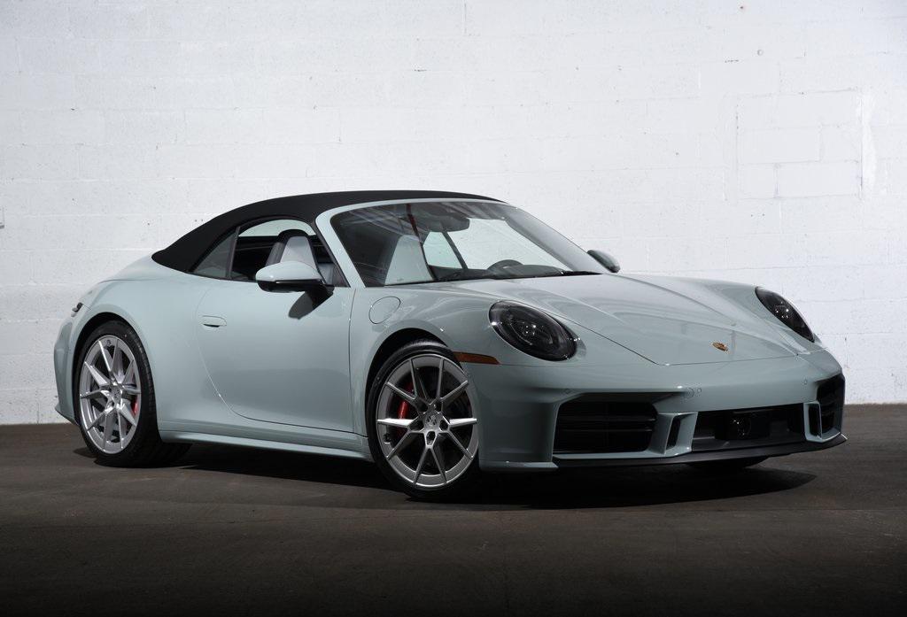 new 2026 Porsche 911 car, priced at $196,300