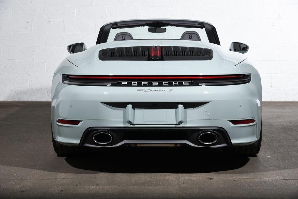 new 2026 Porsche 911 car, priced at $196,300