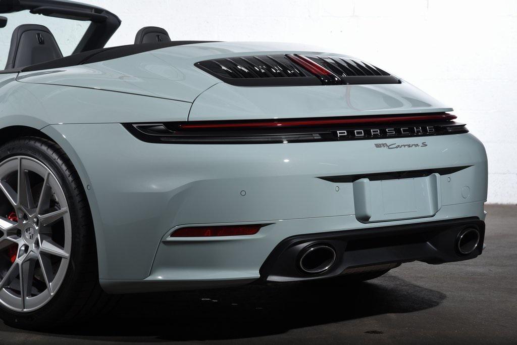 new 2026 Porsche 911 car, priced at $196,300