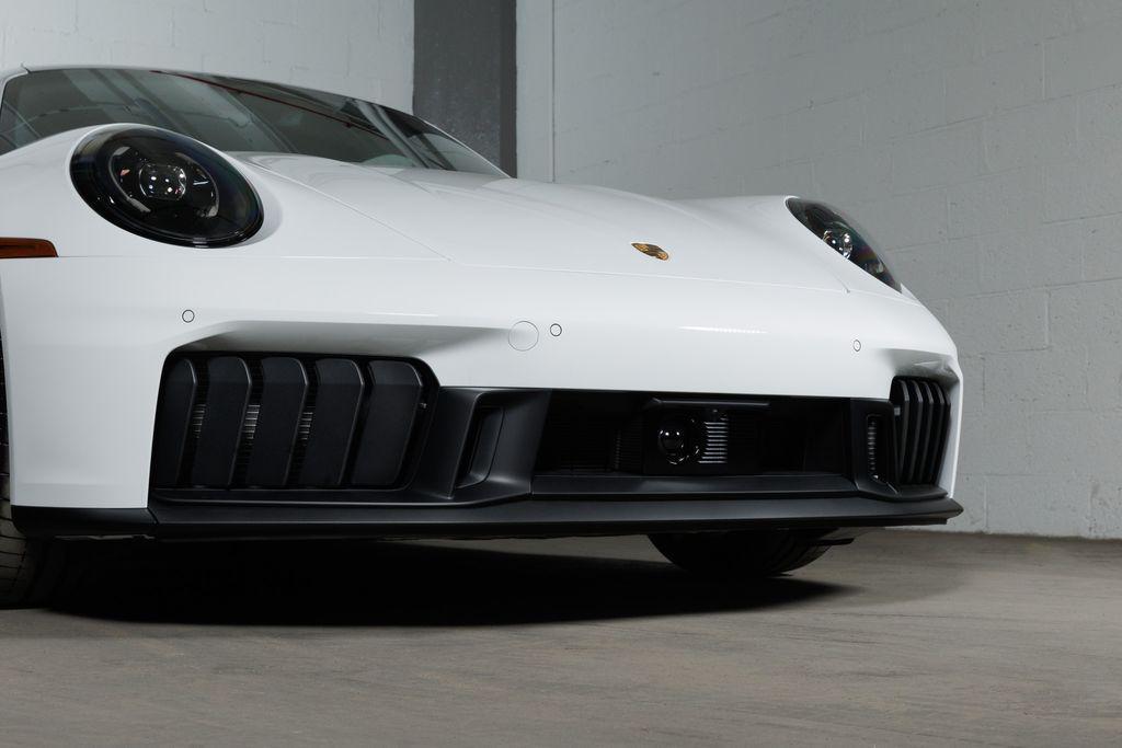 new 2026 Porsche 911 car, priced at $194,800