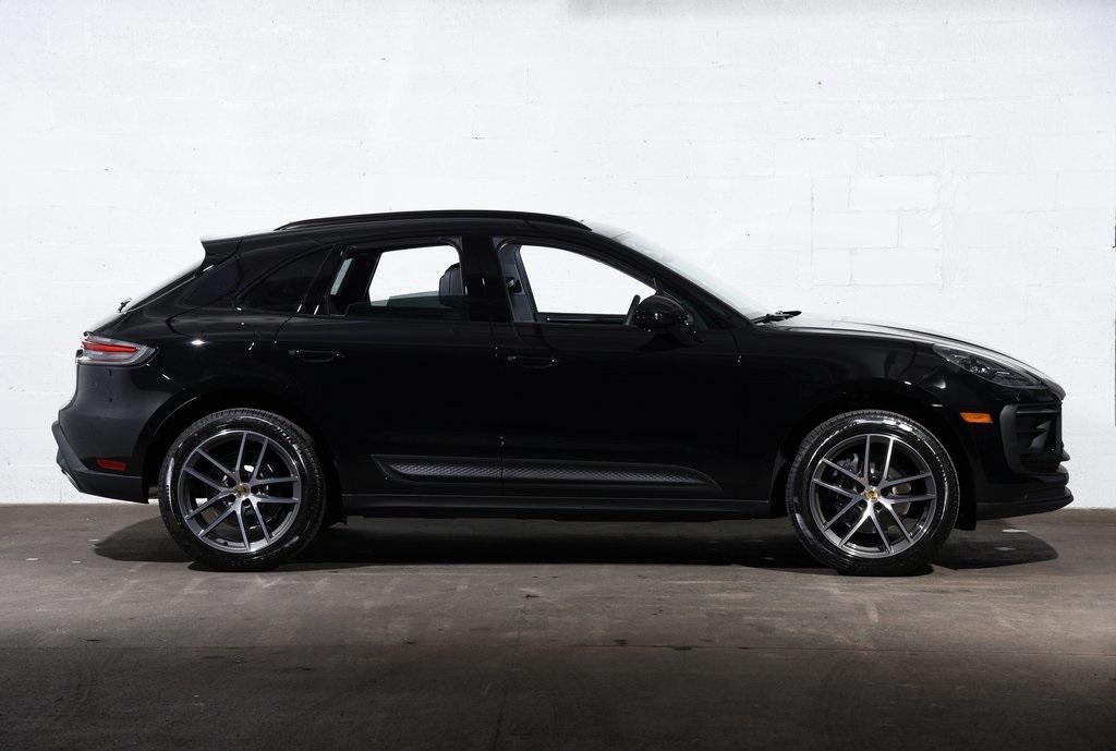 new 2026 Porsche Macan car, priced at $79,160