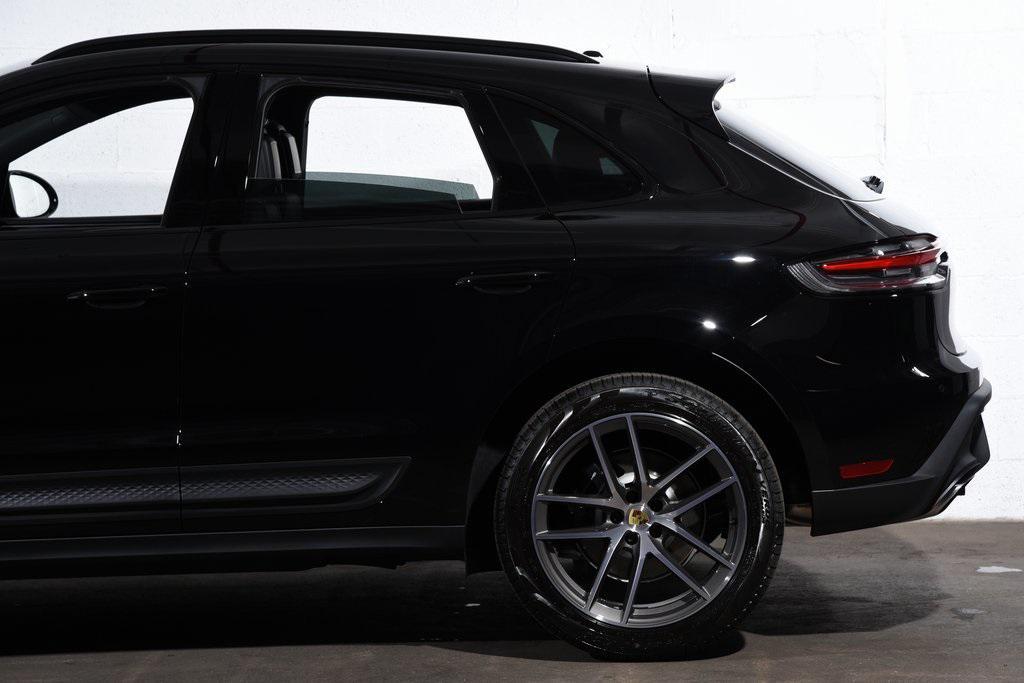 new 2026 Porsche Macan car, priced at $79,160