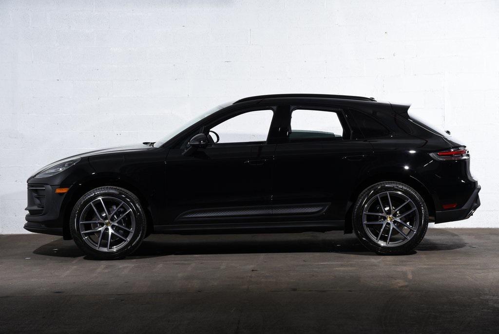new 2026 Porsche Macan car, priced at $79,160