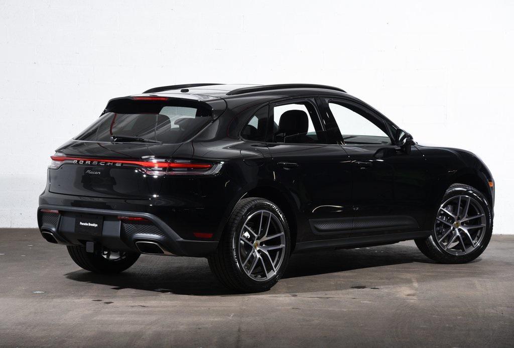 new 2026 Porsche Macan car, priced at $79,160