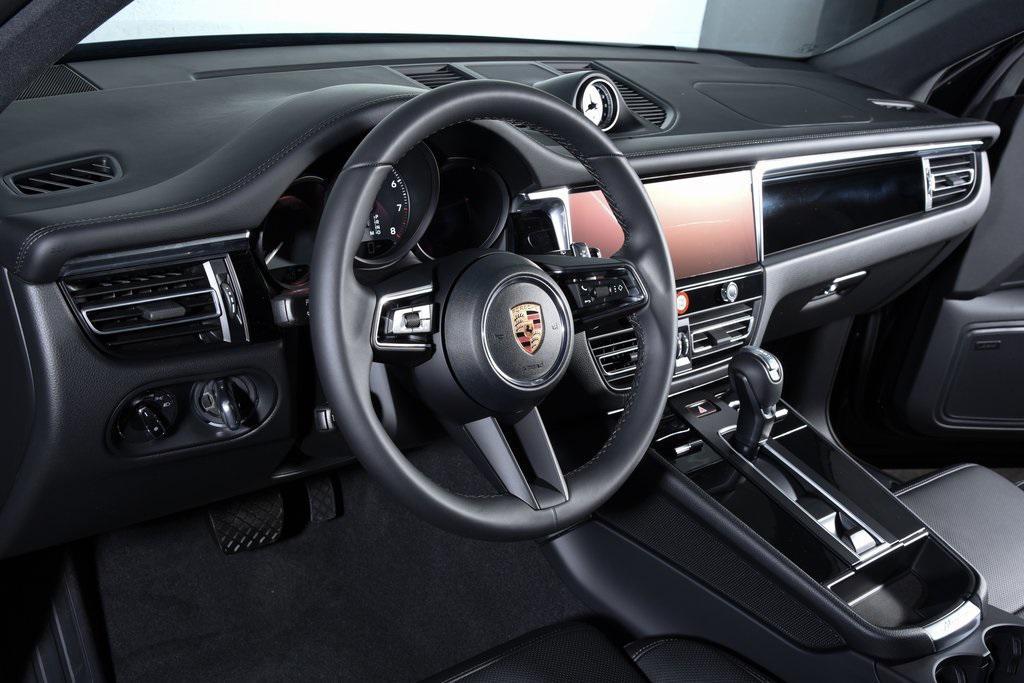 new 2026 Porsche Macan car, priced at $79,160