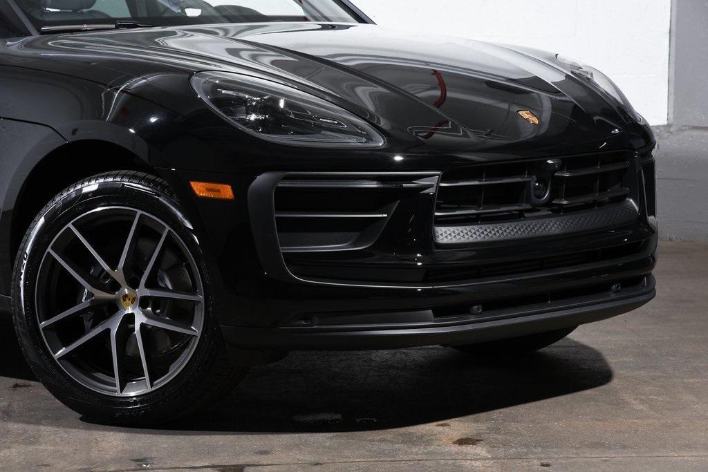 new 2026 Porsche Macan car, priced at $79,160