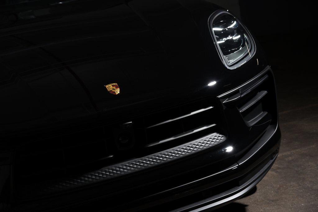 new 2026 Porsche Macan car, priced at $79,160