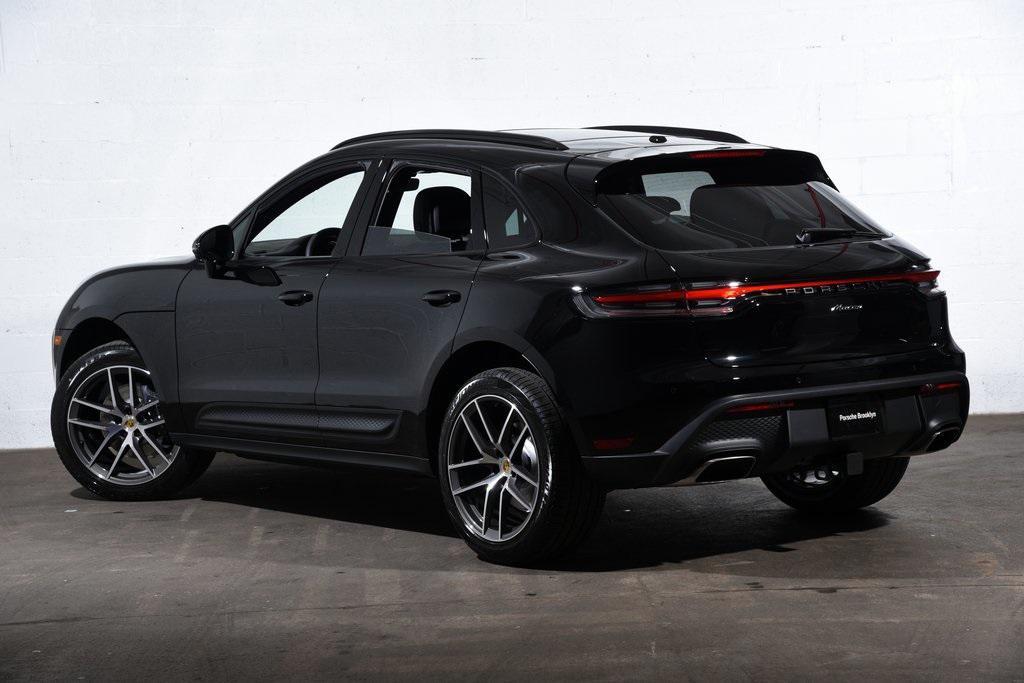 new 2026 Porsche Macan car, priced at $79,160