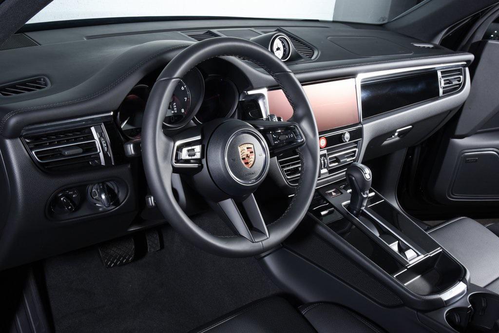 new 2026 Porsche Macan car, priced at $79,160