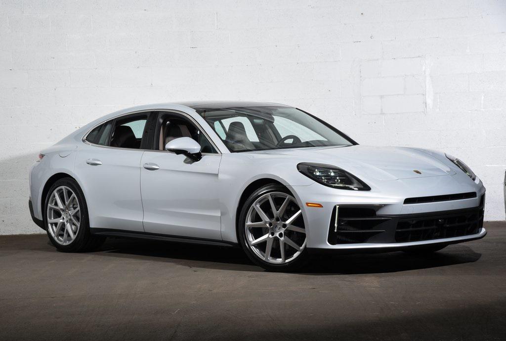 new 2026 Porsche Panamera car, priced at $136,750
