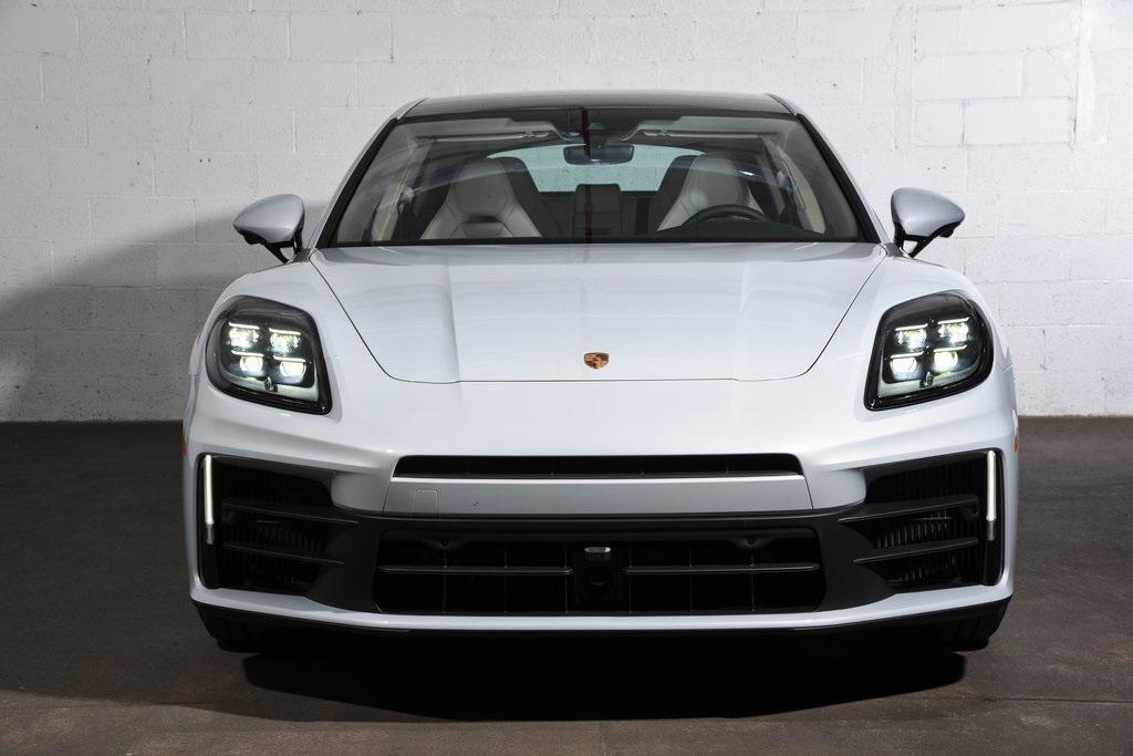 new 2026 Porsche Panamera car, priced at $136,750