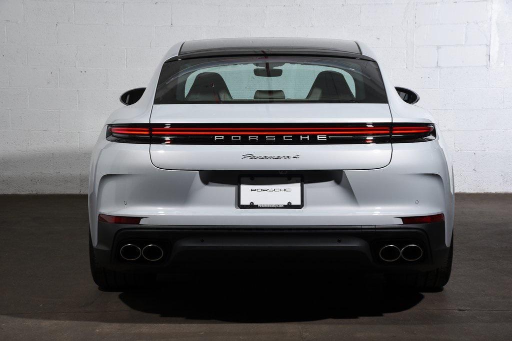 new 2026 Porsche Panamera car, priced at $136,750