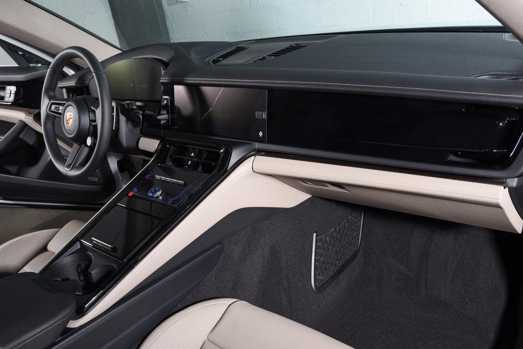 new 2026 Porsche Panamera car, priced at $136,750