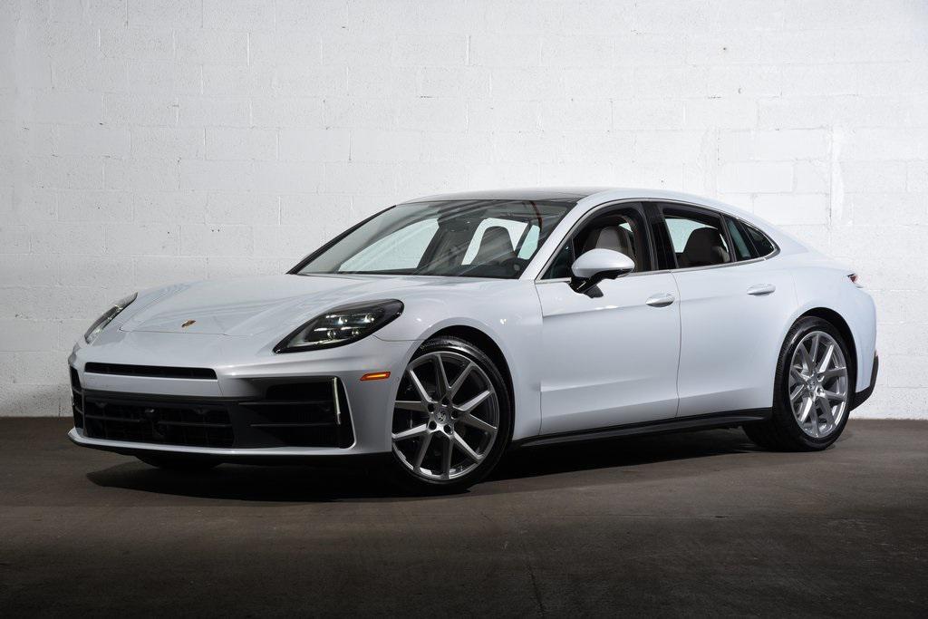 new 2026 Porsche Panamera car, priced at $136,750