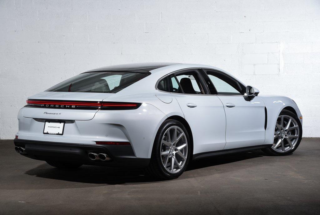new 2026 Porsche Panamera car, priced at $136,750