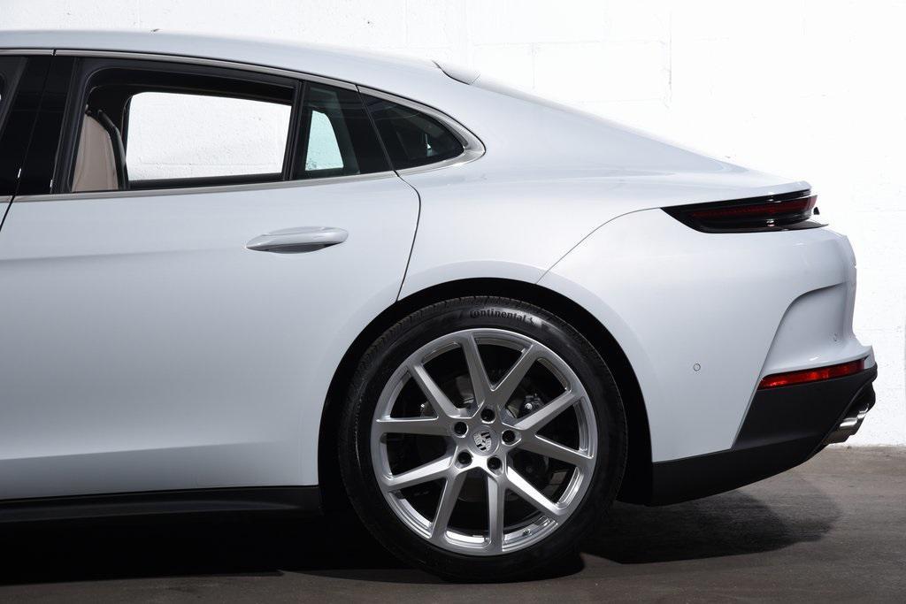 new 2026 Porsche Panamera car, priced at $136,750