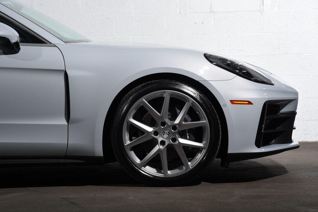 new 2026 Porsche Panamera car, priced at $136,750