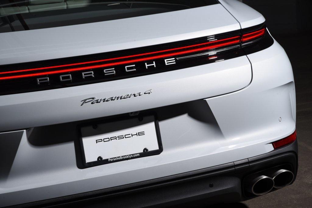 new 2026 Porsche Panamera car, priced at $136,750