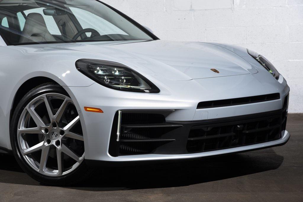 new 2026 Porsche Panamera car, priced at $136,750