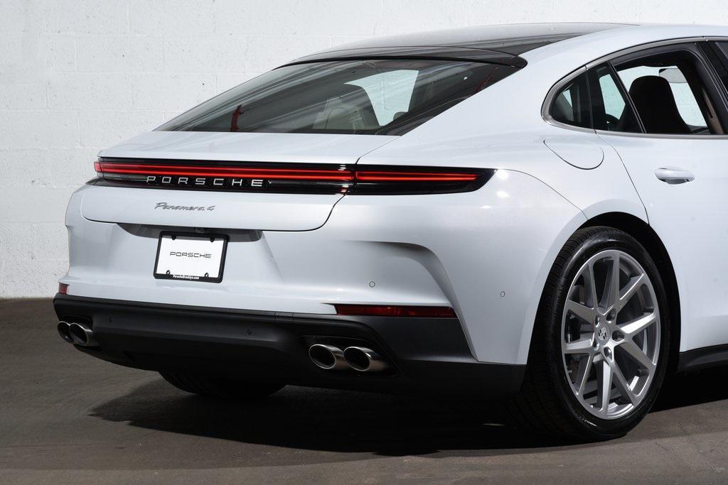 new 2026 Porsche Panamera car, priced at $136,750