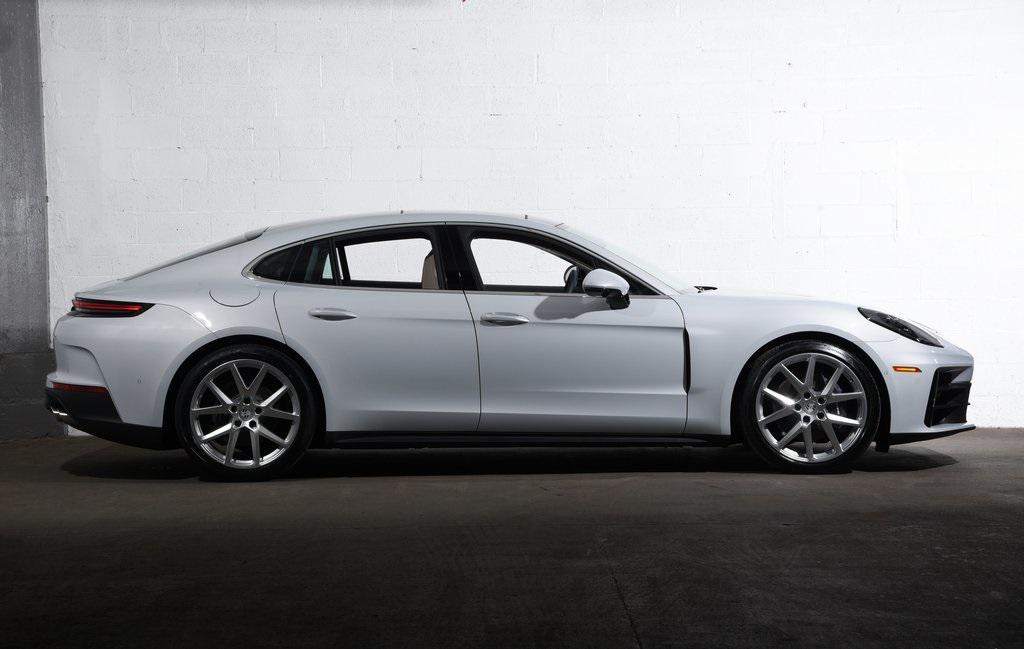 new 2026 Porsche Panamera car, priced at $136,750