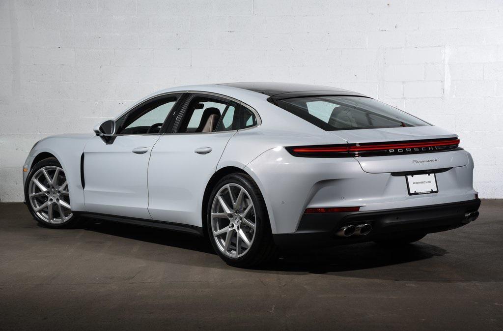 new 2026 Porsche Panamera car, priced at $136,750