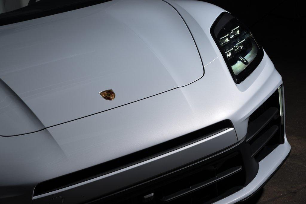 new 2026 Porsche Panamera car, priced at $136,750